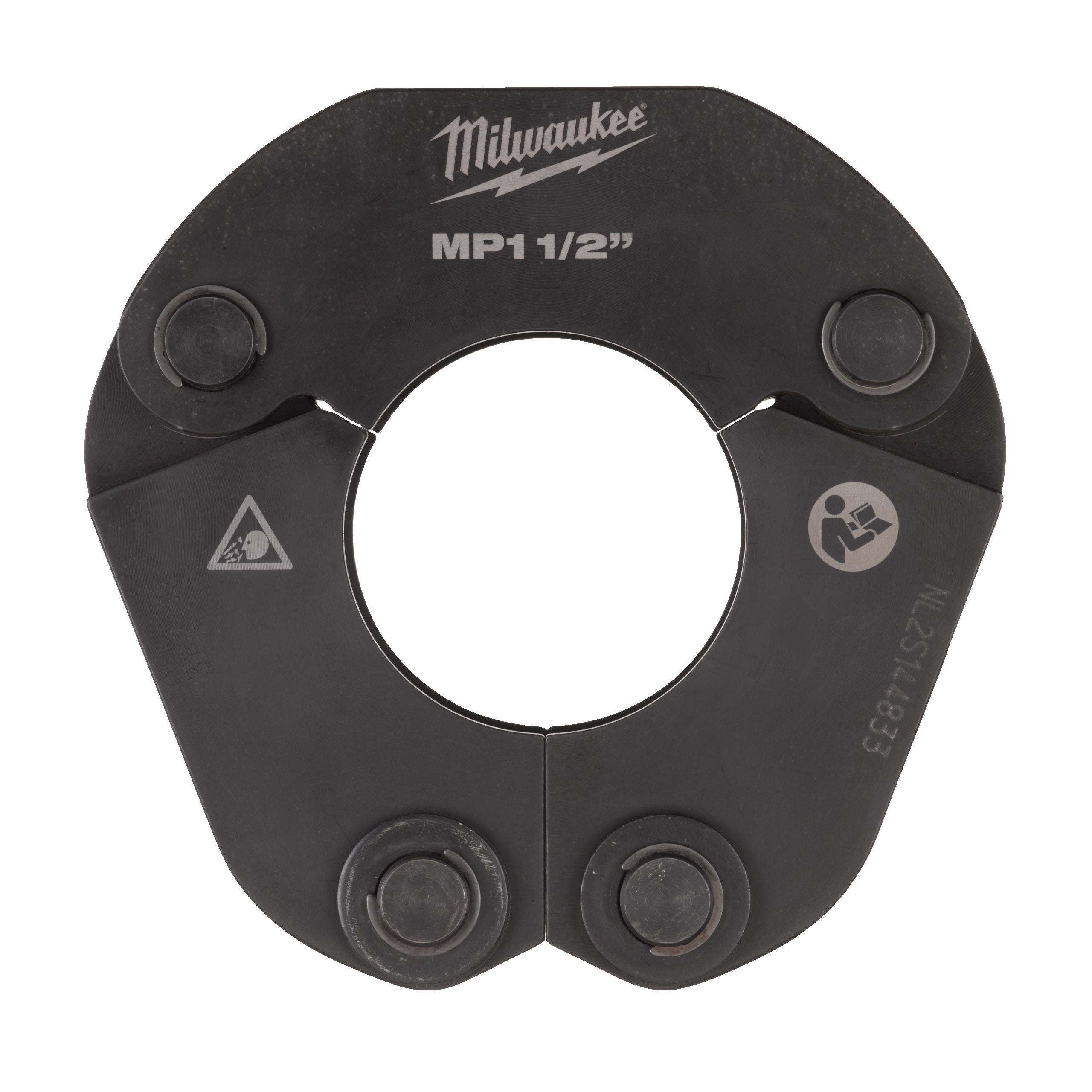 Milwaukee Anillo de 1" 1/2" para Mega Press